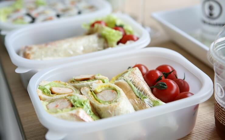 12 Quick Easy Lunch Ideas For Work