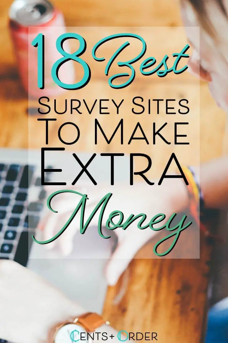 17 Best Survey Sites To Make Extra Money In 2020