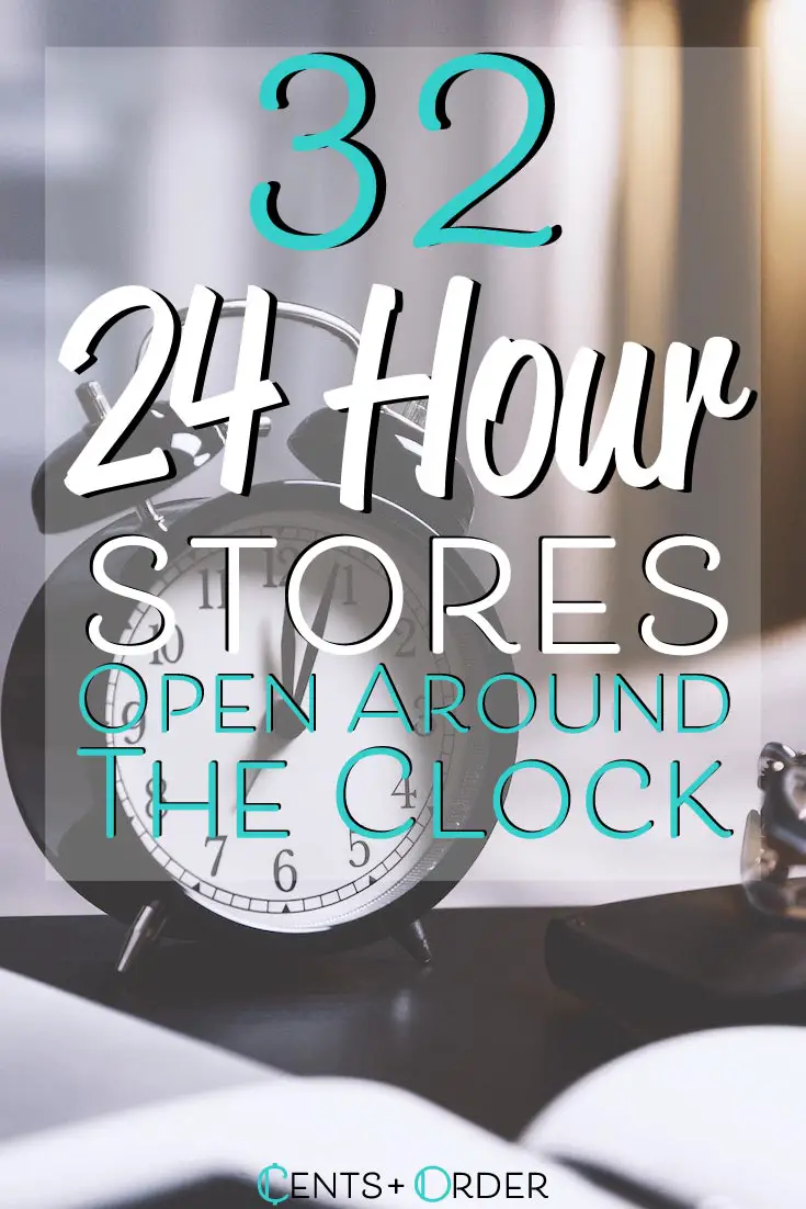 24 Hour Stores Near Me 35 Places Open 24 7 20129 Update 