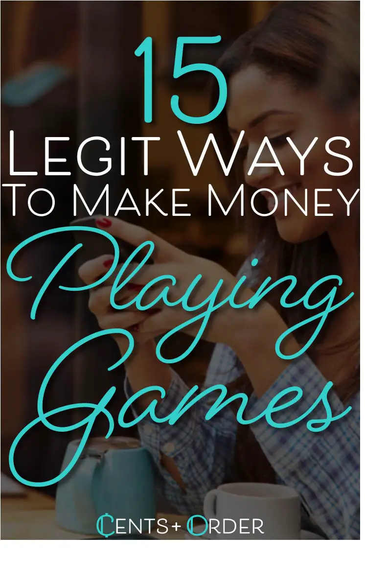 legit games that you can earn money