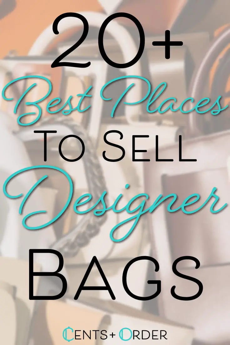 24 Best Places to Sell Designer Bags (Including Near You)